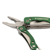 Prime-Line SWISS+TECH Multi-Tool Pliers for Key chain, Solid Stainless Steel Construction Single Pack ST021901